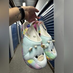 Crocs Unisex-Adult Squishmallows Classic Clogs Men’s #13